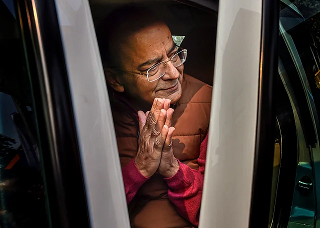 Arun Jaitley (1952-2019)