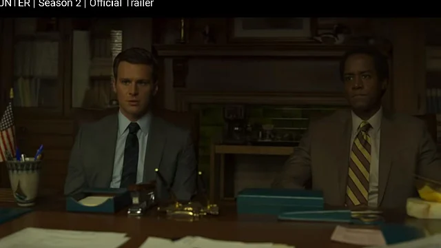 A still from <i>Mindhunter</i> season 2.