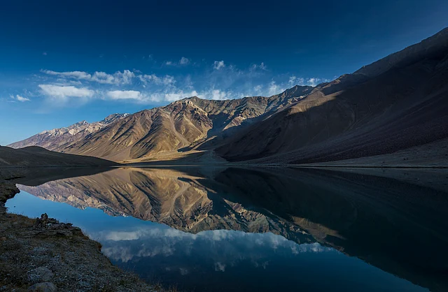 Spiti Valley will mesmerise you with its beauty.