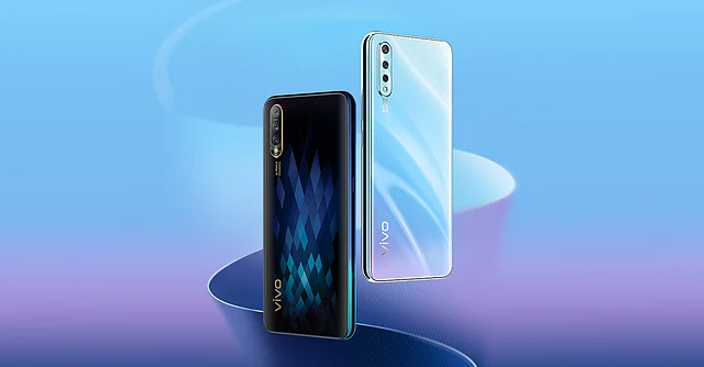 Get the vivo S1 and let your style speak for itself.