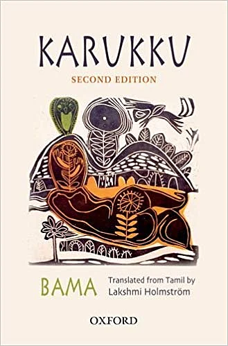 Bama’s autobiographical novel ‘Karukku’