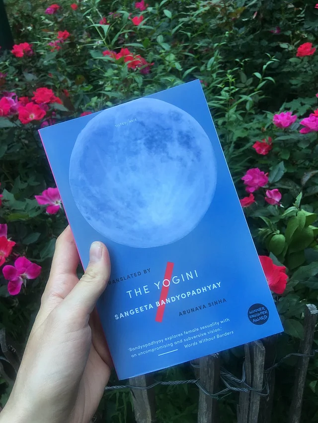 Sangeeta Bandyopadhyay's The Yogini