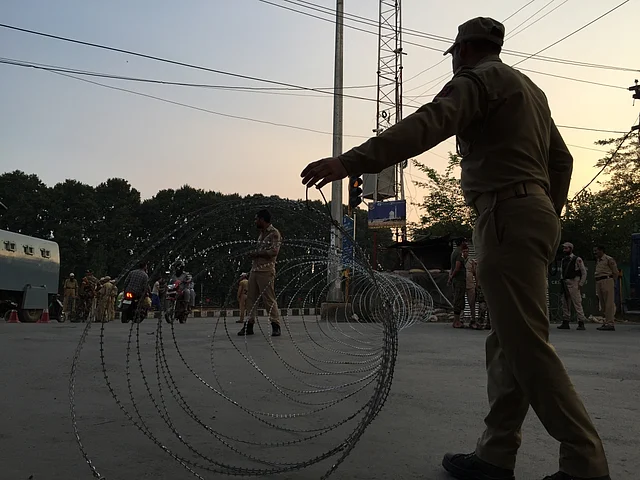 In the last few weeks, Jammu and Kashmir has been ensconced in an atmosphere of fear and anxiety. 