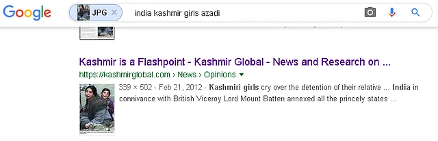Google reverse image search led us to a 2012 article.