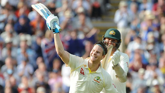 Steve Smith returned following a 12-month ban for his involvement in a ball-tampering scandal with two centuries against England during the first Test.