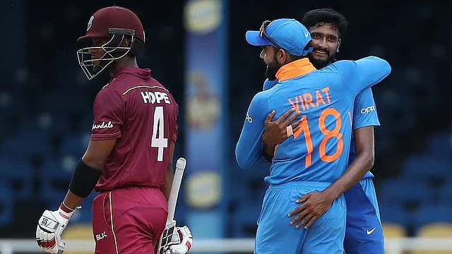 West Indies top-order have failed to impress till now in the ODIs as well as in the T20Is.