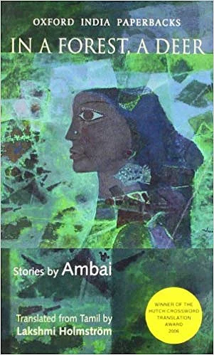 Ambai’s translated short stories