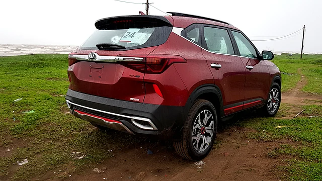 The Kia Seltos has a variant for every kind of buyer. 