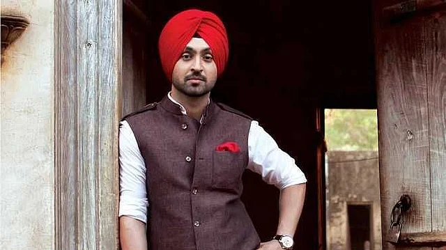 Diljit Dosanjh in trouble. 
