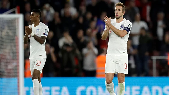 England still hasn’t lost a qualifier for either the World Cup or European Championship in 10 years.
