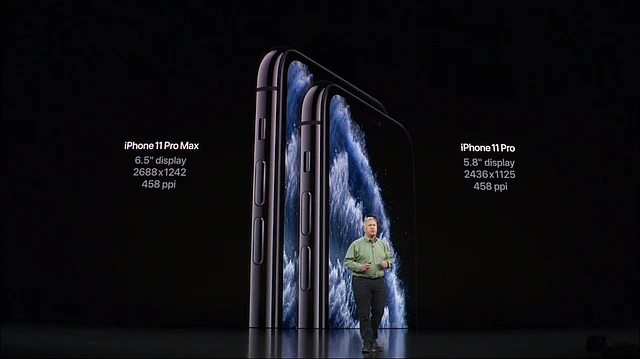 Two big-screen iPhone variants for the consumers.
