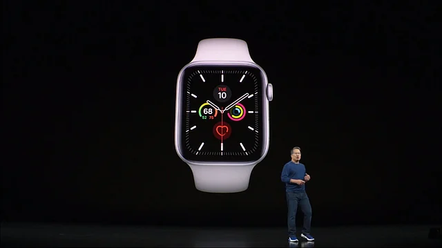 Apple Watch 5 has a slew of new features in tow.