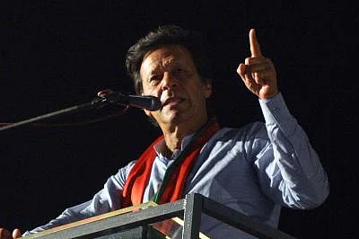 Imran Khan