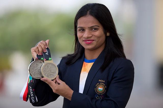 Dutee Chand’s name has been sent to the IAAF and the Indian athletics association is waiting for a response.