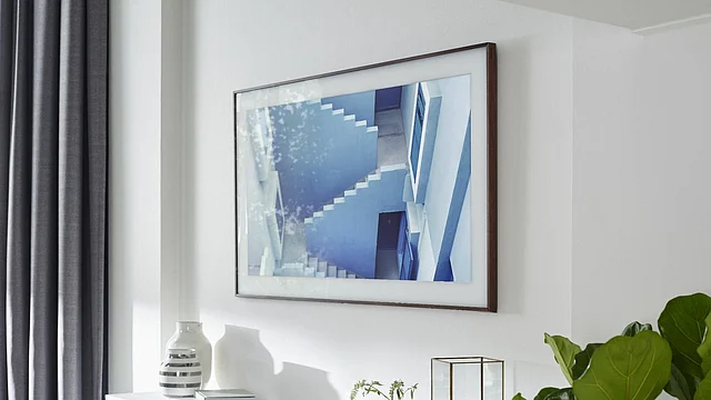 The Frame TV is a unique technology product.