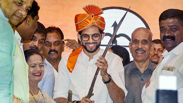 There was elaborate speculation about whether the Thackeray scion would look towards being appointed as the Deputy CM of the state.