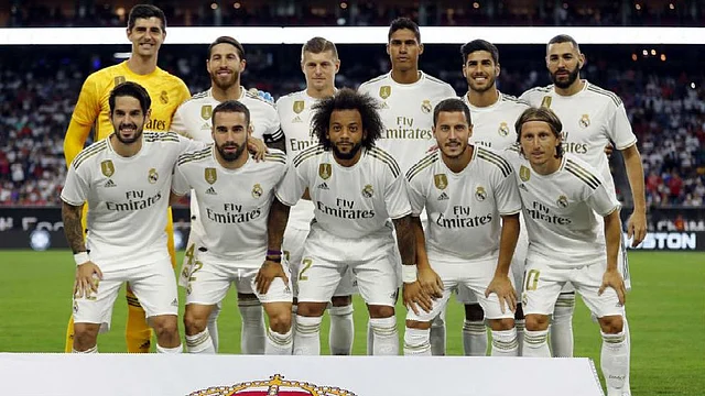 Real Madrid FC