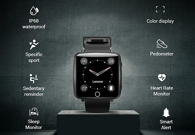 The Lenovo Carme HW25P