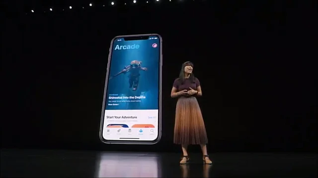 Arcade is coming to Apple App store on 19 September.