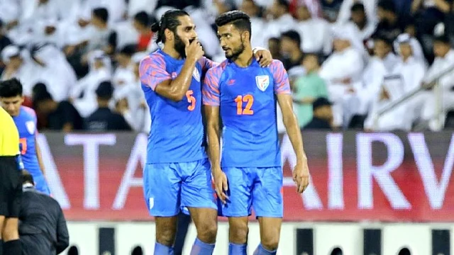 The second half saw India opening up a bit and they were seeing more of the opposition goal.