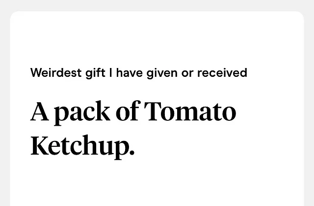 I’d be happy, it always comes in handy!