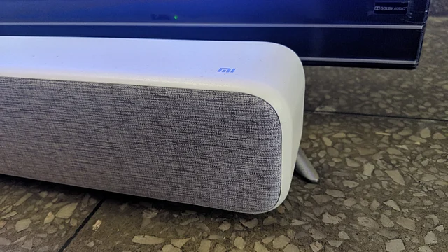 The Mi Soundbar makes a good first impression.