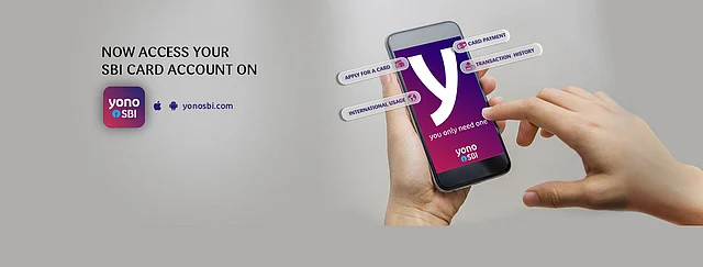 SBI YONO Mobile App