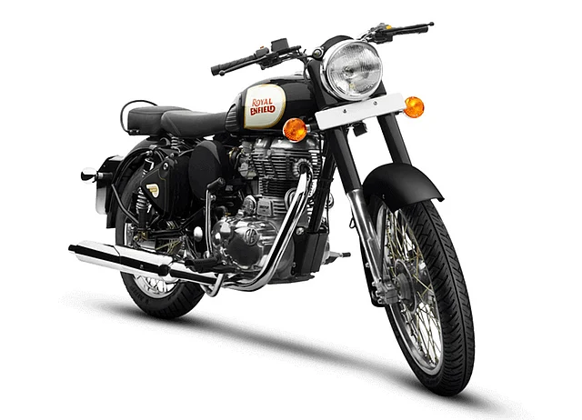 This is the Classic 350.