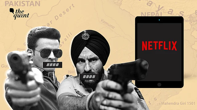 Web series like Family Man and Sacred Games produced by Amazon Prime and Netflix respectively have been under fire for its content. 