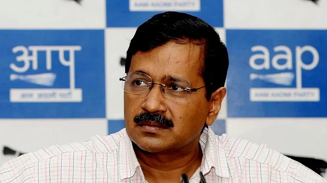 Delhi CM Arvind Kejriwal.