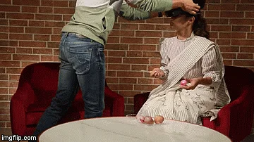 The good old trick. 