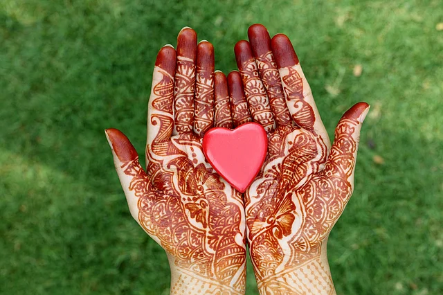 Karva Chauth Mehandi Designs