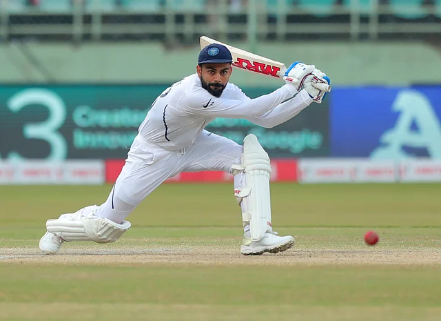 Captain Virat Kohli has dropped below the 900-point mark for the first time since January 2018.