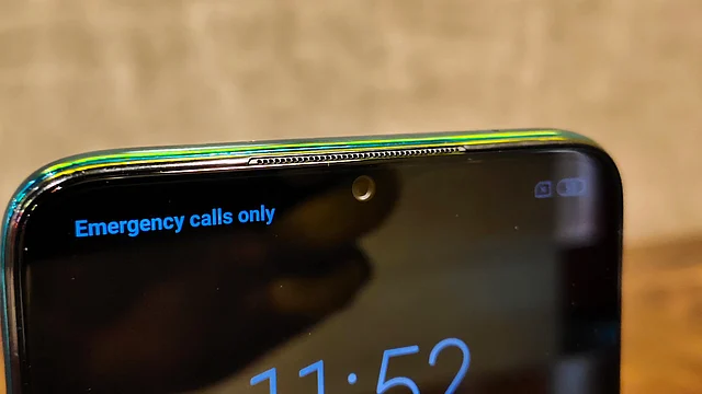 The Redmi Note 8 Pro comes with a 20-megapixel front camera. 