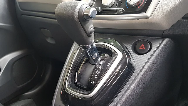The X-Tronic CVT gearbox in the Datsun Go & Go Plus