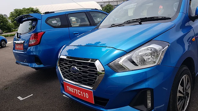 The Go and Go Plus compete with the Maruti Wagon-R, Hyundai Grand i10 and Maruti Swift among others. 