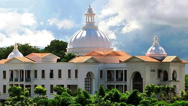 D Ayyappa Dore, the former vice-chancellor of Alliance University, was found dead on Wednesday after he was allegedly hacked to death at RT Nagar’s HMT Ground.