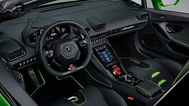 Smashing interiors with latest tech features in tow.
