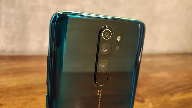 The Redmi Note 8 Pro has a dedicated macro lens. 