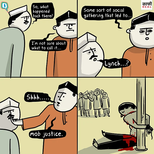 Voicing his displeasure about incidents of mob violence, Mohan Bhagwat said, “Lynching is not a word from Indian ethos, its origin is in a story in a separate religious text.”