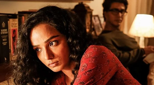 A still from <i>Ghawre Bairey Aaj</i>.