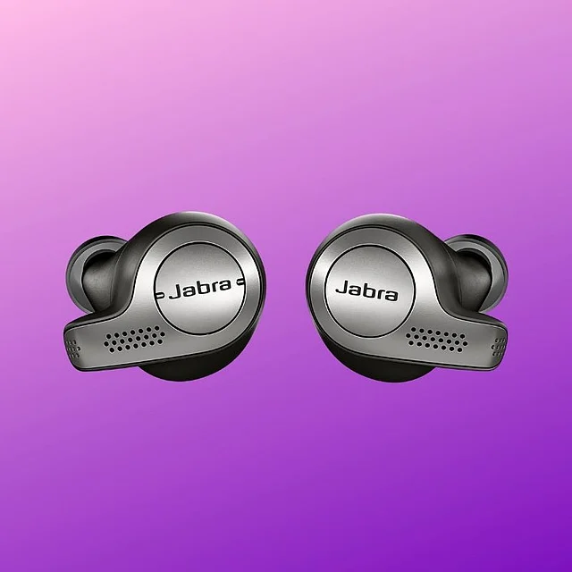 The Jabra Elite 65T offers water-resistance.