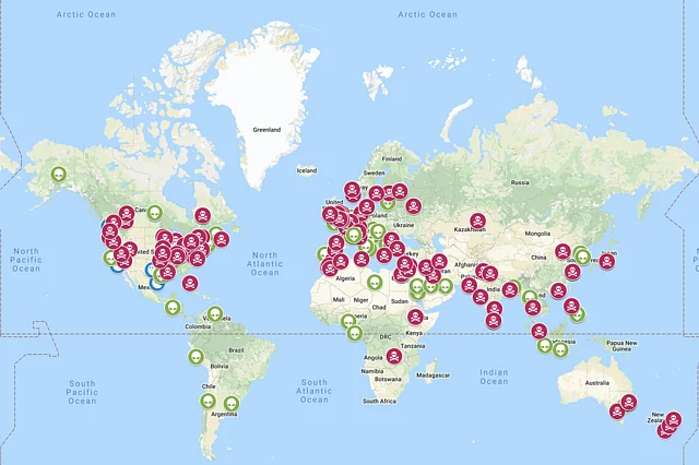 “Over 265 fake local news sites in more than 65 countries are managed by an Indian influence network,” says the EU Disinfo Lab report.
