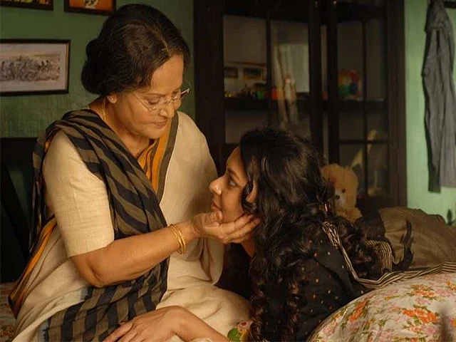 A still from <i>Nirban</i>.