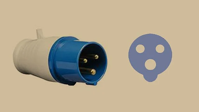 A basic Type 1 EV charger.