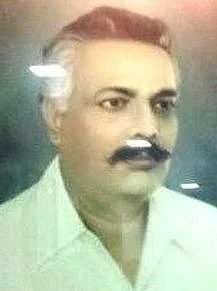 Devendra Fadnavis’ father Gangadharrao Fadnavis