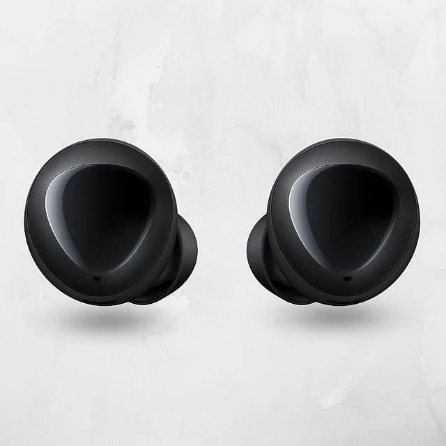 The Samsung Galaxy Buds comes with a touch-control panel.