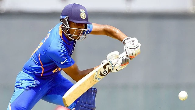 File photo of Dhruv Jurel