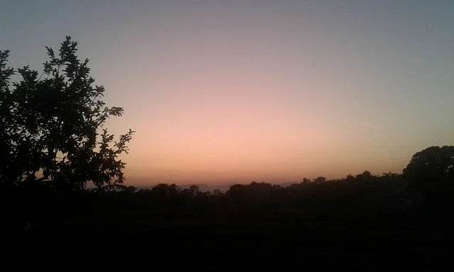 My beautiful town Mandi. 