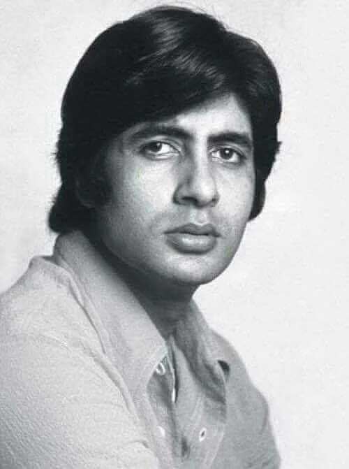 The phenomenal rise of Amitabh Bachchan.